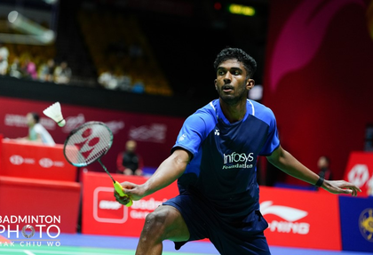 Hong Kong Open: Ayush Shetty stuns Naraoka to join Satwik-Chirag and Sen in next round | Hong Kong Open: Ayush Shetty stuns Naraoka to join Satwik-Chirag and Sen in next round