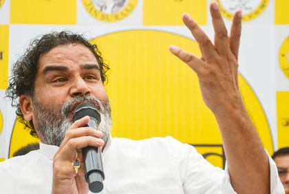 Bihar polls: Prashant Kishor hits out at Rahul Gandhi, Lalu Prasad Yadav | Bihar polls: Prashant Kishor hits out at Rahul Gandhi, Lalu Prasad Yadav