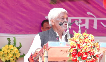 Guna BJP MLA calls for mandatory military training for youth, warns of civil unrest | Guna BJP MLA calls for mandatory military training for youth, warns of civil unrest