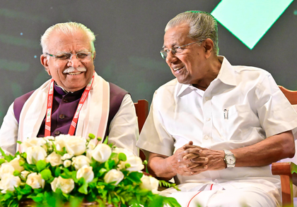 Centre assures full support for Kerala's Rapid Rail Project: Manohar Lal Khattar | Centre assures full support for Kerala's Rapid Rail Project: Manohar Lal Khattar