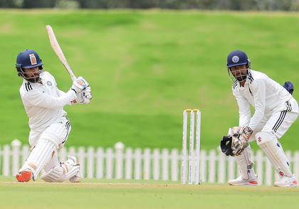 Patidar, Rathod hundreds put Central Zone in command of Duleep Trophy final | Patidar, Rathod hundreds put Central Zone in command of Duleep Trophy final