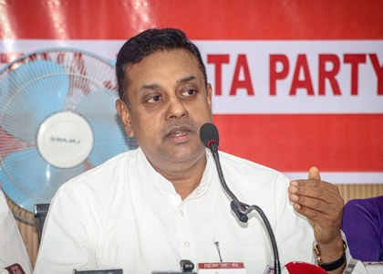 BJP slams Mamata Banerjee over ED raid disruption | BJP slams Mamata Banerjee over ED raid disruption BJP slams Mamata Banerjee over ED raid disruption | BJP slams Mamata Banerjee over ED raid disruption