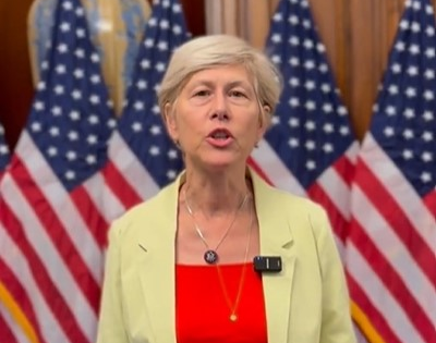 Congresswoman condemns Charlie Kirk’s murder, says ‘violence has no place in the country’ | Congresswoman condemns Charlie Kirk’s murder, says ‘violence has no place in the country’