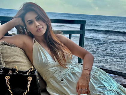 Nia Sharma wraps up Goa trip in 24 hours: ‘Shortest trip ever’ | Nia Sharma wraps up Goa trip in 24 hours: ‘Shortest trip ever’