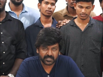 Actor Raghava Lawrence converts his home into a free school for children | Actor Raghava Lawrence converts his home into a free school for children