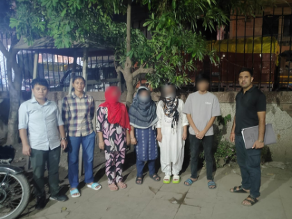 Delhi: 4 illegal Bangladeshi migrants detained in Kapashera, deportation process initiated | Delhi: 4 illegal Bangladeshi migrants detained in Kapashera, deportation process initiated