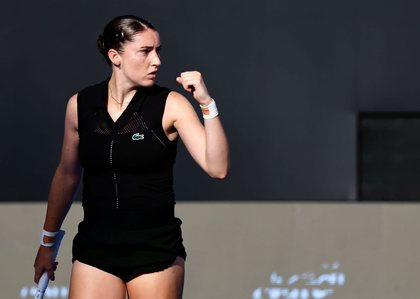 Top seeds Mertens, Kudermetova stunned in Guadalajara | Top seeds Mertens, Kudermetova stunned in Guadalajara