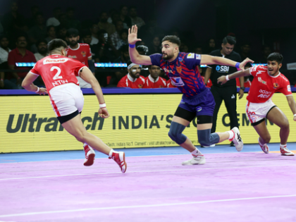 Ashu took advantage of Shadloui’s lack of form: Rishank on Gujrat Giants' loss to Dabang Delhi | Ashu took advantage of Shadloui’s lack of form: Rishank on Gujrat Giants' loss to Dabang Delhi