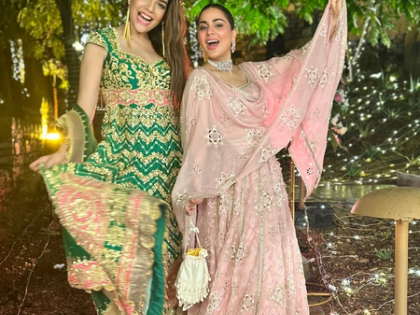 Shraddha Arya’s emotional birthday post for ‘sister’ Anjum Fakih encourages her to stay herself | Shraddha Arya’s emotional birthday post for ‘sister’ Anjum Fakih encourages her to stay herself
