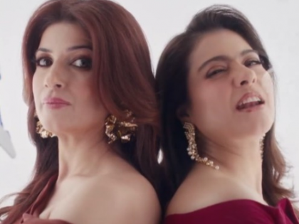 Why Twinkle Khanna calls Kajol ‘too much’ in a sassy promo for their talk show | Why Twinkle Khanna calls Kajol ‘too much’ in a sassy promo for their talk show