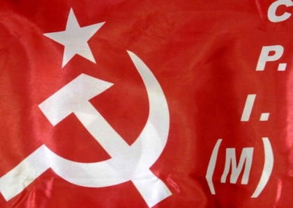 Kerala CPI(M) demotes panchayat president for lighting lamp before 'Bharatamma' image | Kerala CPI(M) demotes panchayat president for lighting lamp before 'Bharatamma' image