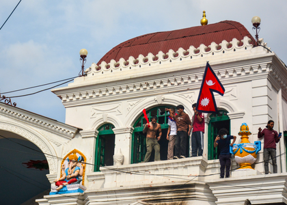 Nepal crisis: Gen Z’s protest playbook isn’t new | Nepal crisis: Gen Z’s protest playbook isn’t new