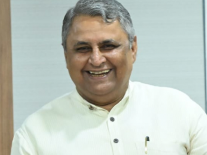 Bihar's growth among the best in country, says Minister Vijay Kumar Choudhary | Bihar's growth among the best in country, says Minister Vijay Kumar Choudhary