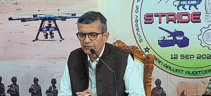 Operation Sindoor served as a reality check on needs of N-warfare: Defence Secy | Operation Sindoor served as a reality check on needs of N-warfare: Defence Secy
