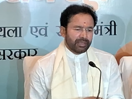 Coal mine workers to get dress code, insurance cover of Rs 1 crore from Sep 17: Union Minister Kishan Reddy | Coal mine workers to get dress code, insurance cover of Rs 1 crore from Sep 17: Union Minister Kishan Reddy