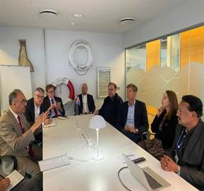 Icelandic collaboration to further boost India’s Blue Economy | Icelandic collaboration to further boost India’s Blue Economy