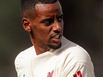 Alexander Isak to play reduced minutes at start, confirms Slot | Alexander Isak to play reduced minutes at start, confirms Slot