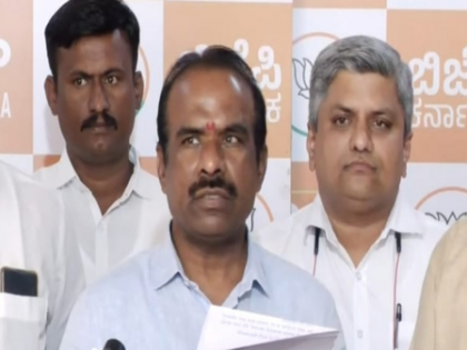 K'taka govt created multiple castes among Christians to promote conversions, break Hindus: BJP | K'taka govt created multiple castes among Christians to promote conversions, break Hindus: BJP