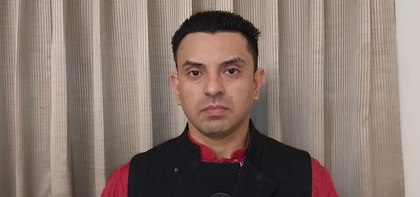 India vs Pak match unacceptable: Tehseen Poonawalla calls for tournament boycott | India vs Pak match unacceptable: Tehseen Poonawalla calls for tournament boycott