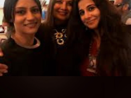 Shabana Azmi shares glimpse of special moments with Vidya Balan and Konkona Sen Sharma | Shabana Azmi shares glimpse of special moments with Vidya Balan and Konkona Sen Sharma Shabana Azmi shares glimpse of special moments with Vidya Balan and Konkona Sen Sharma | Shabana Azmi shares glimpse of special moments with Vidya Balan and Konkona Sen Sharma