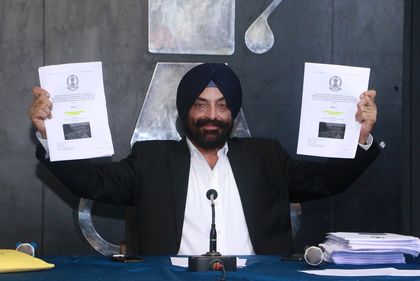 Road safety expert picks holes in Punjab’s automated driving test tendering | Road safety expert picks holes in Punjab’s automated driving test tendering
