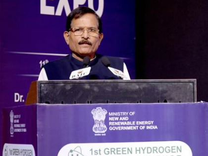 India set to become global hub for hydrogen innovation under national mission: MoS | India set to become global hub for hydrogen innovation under national mission: MoS