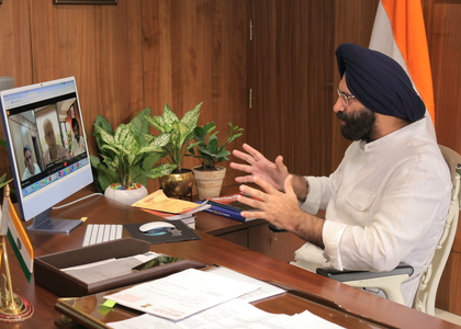 Winter air pollution: Delhi govt to distribute 3,000 electric heaters to curb open burning | Winter air pollution: Delhi govt to distribute 3,000 electric heaters to curb open burning