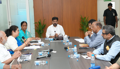 Telangana to seek special package from Centre for Southern Kumbh Mela | Telangana to seek special package from Centre for Southern Kumbh Mela