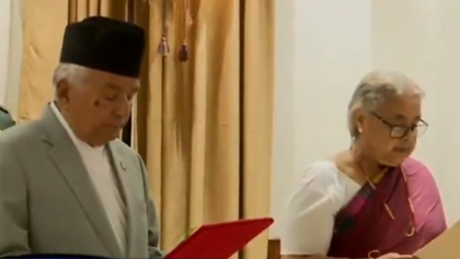 Nepal gets its first-ever woman Prime Minister after days of chaos and violence | Nepal gets its first-ever woman Prime Minister after days of chaos and violence