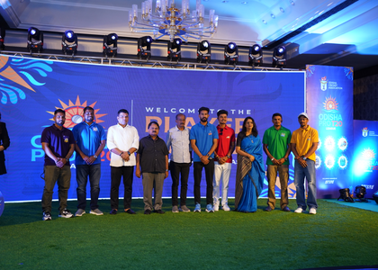 Odisha Pro T20 League to begin on September 17 in Cuttack | Odisha Pro T20 League to begin on September 17 in Cuttack