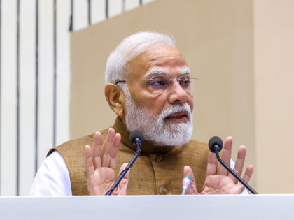 Need to explore the past through technology: PM Modi | Need to explore the past through technology: PM Modi