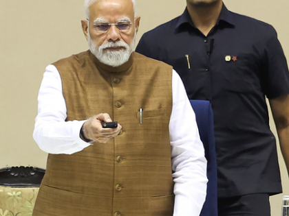 PM Modi to unveil Rs 8,500-cr projects in Manipur today; meet violence-hit people, address public meetings | PM Modi to unveil Rs 8,500-cr projects in Manipur today; meet violence-hit people, address public meetings