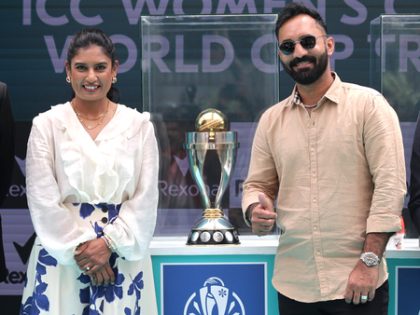 Mithali, Anjum among female-led commentary panel for Women’s CWC 2025 | Mithali, Anjum among female-led commentary panel for Women’s CWC 2025