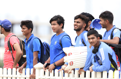 Future looks bright for ‘very, very talented’ India U19 men’s ahead of next year’s World Cup | Future looks bright for ‘very, very talented’ India U19 men’s ahead of next year’s World Cup Future looks bright for ‘very, very talented’ India U19 men’s ahead of next year’s World Cup | Future looks bright for ‘very, very talented’ India U19 men’s ahead of next year’s World Cup