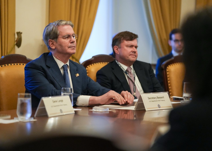 US presses G7 to tighten measures against Russia | US presses G7 to tighten measures against Russia US presses G7 to tighten measures against Russia | US presses G7 to tighten measures against Russia