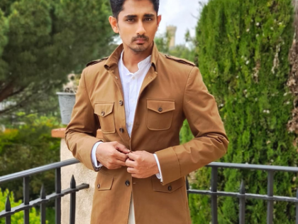 Siddharth: Thank you Aditi Rao Hydari for being my rock | Siddharth: Thank you Aditi Rao Hydari for being my rock Siddharth: Thank you Aditi Rao Hydari for being my rock | Siddharth: Thank you Aditi Rao Hydari for being my rock