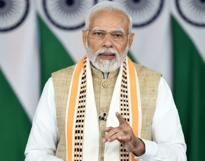 K'taka Ganesh visarjan tragedy: PM Modi expresses grief, announces Rs 2 lakh ex-gratia for deceased's family | K'taka Ganesh visarjan tragedy: PM Modi expresses grief, announces Rs 2 lakh ex-gratia for deceased's family