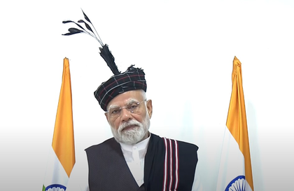 Lifeline of transformation: PM Modi inaugurates Mizoram's Bairabi–Sairang railway line | Lifeline of transformation: PM Modi inaugurates Mizoram's Bairabi–Sairang railway line