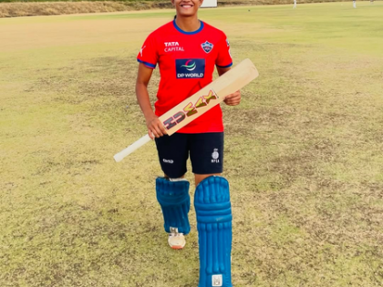 Meet Salonee Dangore - from track and field to playing in the Women's Caribbean Premier League | Meet Salonee Dangore - from track and field to playing in the Women's Caribbean Premier League Meet Salonee Dangore - from track and field to playing in the Women's Caribbean Premier League | Meet Salonee Dangore - from track and field to playing in the Women's Caribbean Premier League