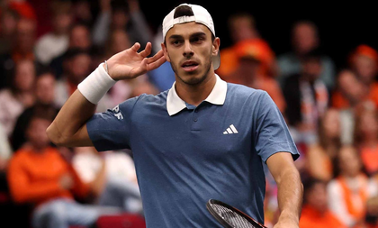 Davis Cup: Cerundolo lifts Argentina to brink of finals, Fritz keeps USA alive | Davis Cup: Cerundolo lifts Argentina to brink of finals, Fritz keeps USA alive
