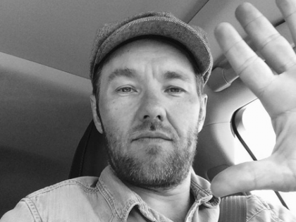 Joel Edgerton: I never thought of myself as talented | Joel Edgerton: I never thought of myself as talented Joel Edgerton: I never thought of myself as talented | Joel Edgerton: I never thought of myself as talented