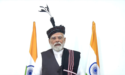 Northeast is India’s growth engine, says PM Modi in Mizoram | Northeast is India’s growth engine, says PM Modi in Mizoram