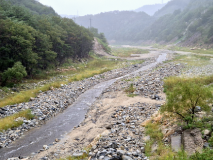 South Korea: Water storage rate at drought-hit Gangneung's reservoir rises for 1st time in 52 days | South Korea: Water storage rate at drought-hit Gangneung's reservoir rises for 1st time in 52 days South Korea: Water storage rate at drought-hit Gangneung's reservoir rises for 1st time in 52 days | South Korea: Water storage rate at drought-hit Gangneung's reservoir rises for 1st time in 52 days