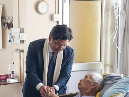 Former Meghalaya CM Lapang passes away at 91 | Former Meghalaya CM Lapang passes away at 91