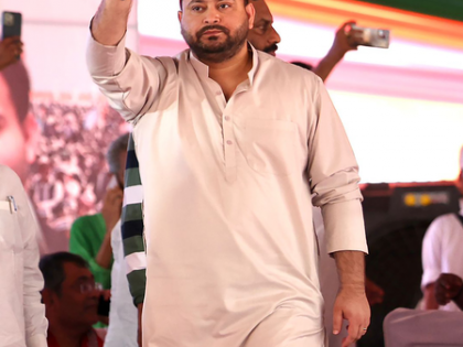 Change in Bihar inevitable as people are tired of unemployment, corruption: Tejashwi Yadav | Change in Bihar inevitable as people are tired of unemployment, corruption: Tejashwi Yadav Change in Bihar inevitable as people are tired of unemployment, corruption: Tejashwi Yadav | Change in Bihar inevitable as people are tired of unemployment, corruption: Tejashwi Yadav