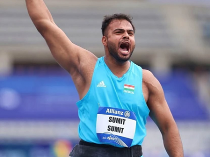 Over 100 Paris Paralympics medallists to battle for glory at World Para Athletics C'ships | Over 100 Paris Paralympics medallists to battle for glory at World Para Athletics C'ships