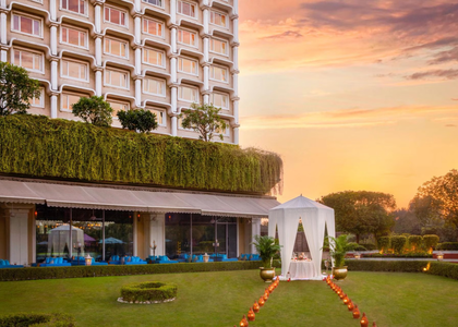 Delhi: Bomb threat to Taj Palace Hotel turns out to be hoax | Delhi: Bomb threat to Taj Palace Hotel turns out to be hoax