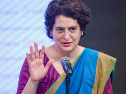 Priyanka Gandhi slams PM Modi’s ‘delayed’ visit to Manipur | Priyanka Gandhi slams PM Modi’s ‘delayed’ visit to Manipur