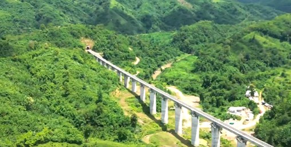 Bairabi-Sairang rail link connects Mizoram's capital to Indian Railways network for first time: JP Nadda | Bairabi-Sairang rail link connects Mizoram's capital to Indian Railways network for first time: JP Nadda