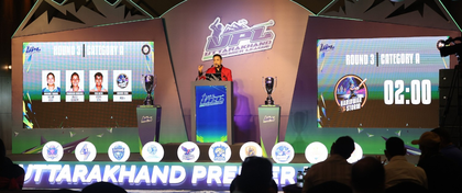 Women’s player draft completes squads for Uttarakhand Premier League | Women’s player draft completes squads for Uttarakhand Premier League Women’s player draft completes squads for Uttarakhand Premier League | Women’s player draft completes squads for Uttarakhand Premier League